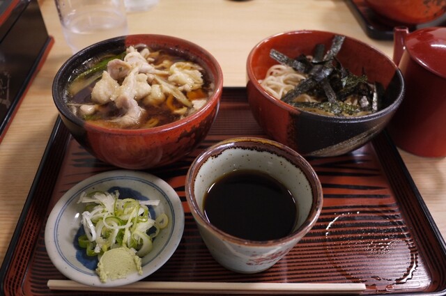 新栄町 東家 三十間通店（あずまや） - 釧路（そば）