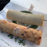 ヤマサちくわ - 料理写真: