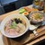 おダシと銀しゃり 中華そば二兎 - 料理写真: