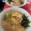 ラーメンショップ 椿 二宮店