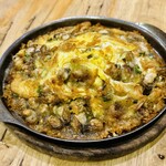 サバイジャイ レストラン - ホイトート（牡蠣料理）