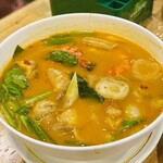 サバイジャイ レストラン - トムヤムクン