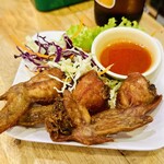 サバイジャイ レストラン - ガイヤーン