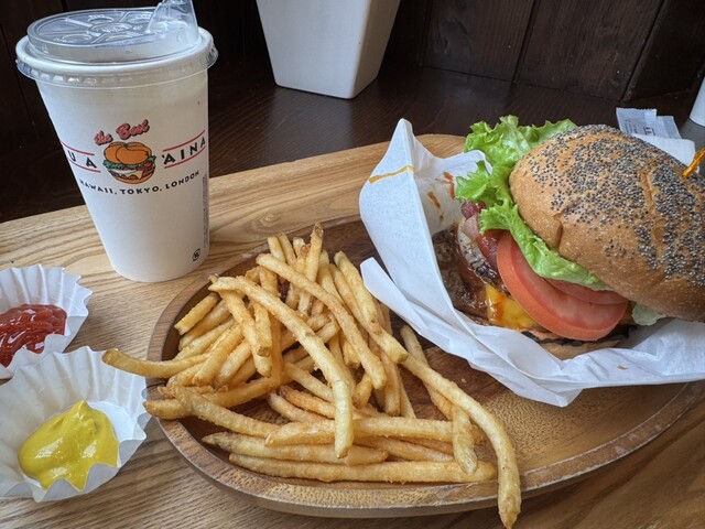 KUA ’AINA Shibuya Miyamasusaka Ten photo 3