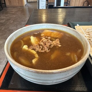 手打ちそば処 空_1