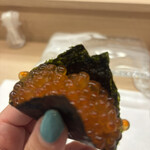 鮨処 暁 -akatsuki- - イクラ