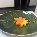 御菓子処 さゝま - 紅葉