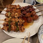 ニュー鳥ぎん - 料理写真: