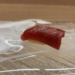 鮨処 暁 -akatsuki- - マグロ