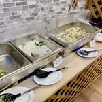 CR Currypot - 料理写真:店内1