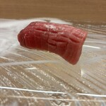 鮨処 暁 -akatsuki- - 中トロ