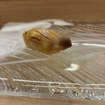 鮨処 暁 -akatsuki- - 北寄貝