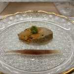 鮨処 暁 -akatsuki- - あん肝