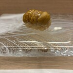 鮨処 暁 -akatsuki- - 雲丹雲丹雲丹！