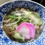 本格手打ちうどん もり - 