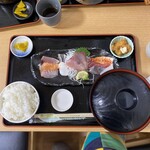 海鮮お食事処 銀蔵 - 