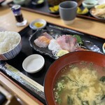 海鮮お食事処 銀蔵 - 