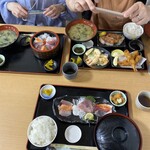 海鮮お食事処 銀蔵 - 