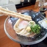 本格手打ちうどん もり - 