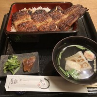 うなぎ家 しば福や - 