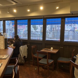 西洋釣具珈琲店 Reels_2