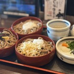 献上そば 羽根屋 - 