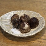 焼貝うぐいす - 