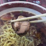 ラーメン桐生 笠懸店 - チャシュー