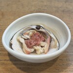 焼貝うぐいす - 