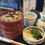 献上そば 羽根屋 - 