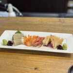 焼貝うぐいす - 