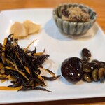 蕎麦倶楽部　佐々木 - 