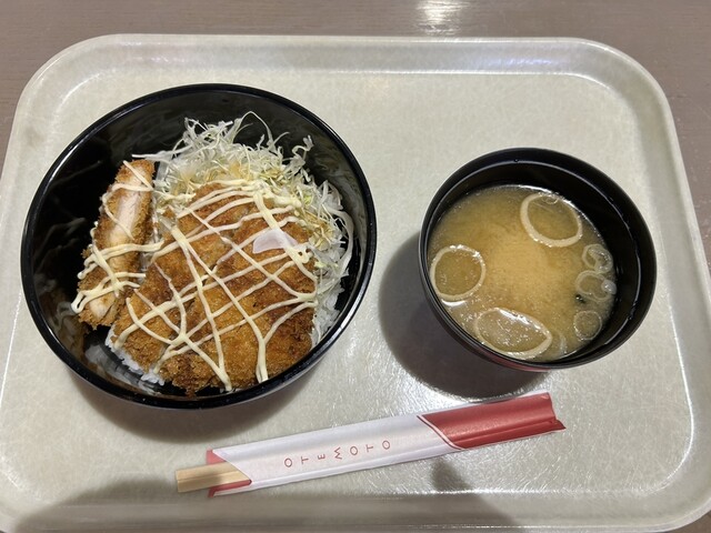 カフェテリア・リナ - 茂吉記念館前（カフェ）の写真