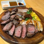シュラスコ＆肉バル RUMP - 