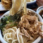 丸亀製麺 - 料理写真: