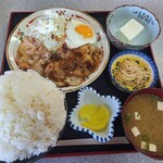 ドライブインあけみ - 