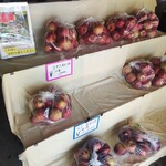 倉崎りんご園生産直売所 - 料理写真: