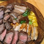 シュラスコ＆肉バル RUMP - 