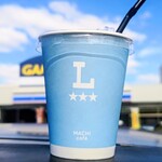LAWSON - ドリンク写真:アイスコーヒーS160円