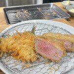 とんかつ 黒田 - 