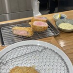 とんかつ 黒田 - 