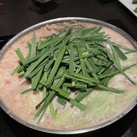 博多もつ鍋 やま中 赤坂店 - 