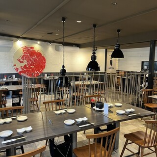 駅近◆ちょっと贅沢な食事が楽しめる2フロアの空間◎貸切可能