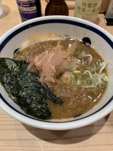 玉・ぎょく らーめん つけ麺 玉（ぎょく）芝浦店｜田町駅・浜松町駅2025年9