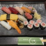 すし 旬鮮料理 しゃり膳 - 