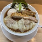 らぁ麺 蒼空 - 