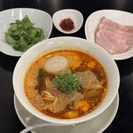 創作麺工房 鳴龍 - 