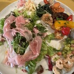 オステリア ダ アダ - 