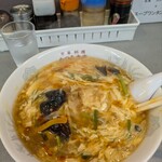 たつみ本店 - ブレブレ(^_^;)