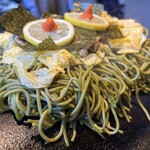 元祖 瓦そば たかせ - 料理写真: